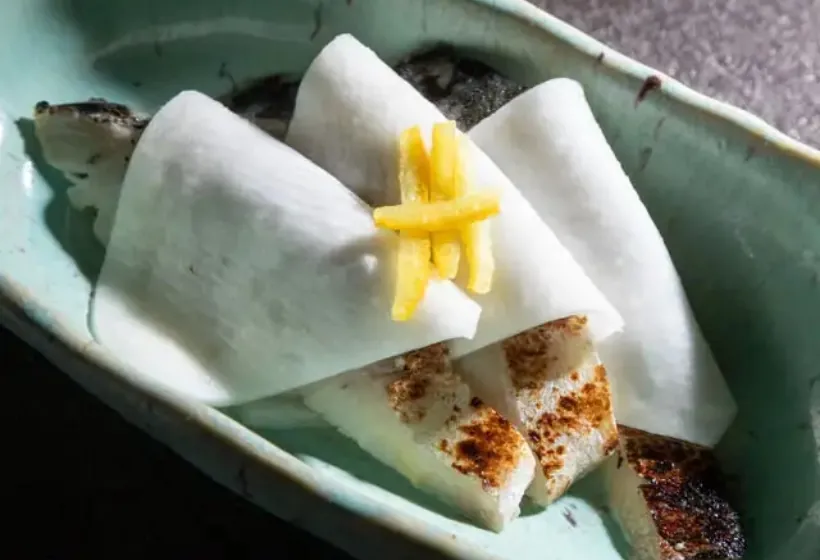 四季の素材を活かした料理